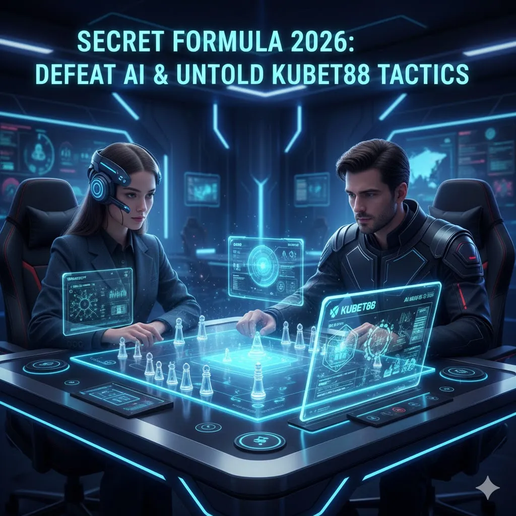 สูตรลับเอาชนะ เกมกระดาน ยุค 2026: เจาะระบบ AI และกลยุทธ์การเล่นบน Kubet88 ที่คุณไม่เคยรู้