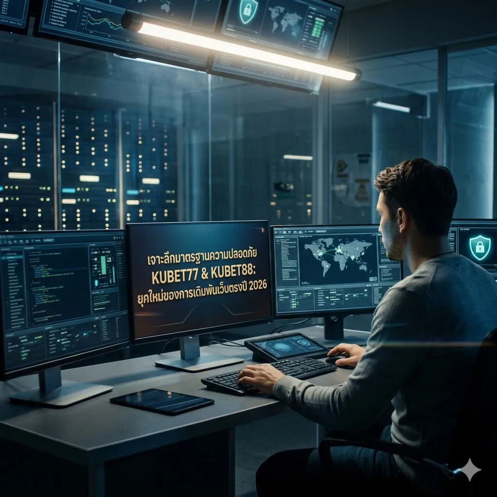 VIP88 กับมาตรฐานการเงินระดับสากล: ทำไมความเสถียรจึงสำคัญ